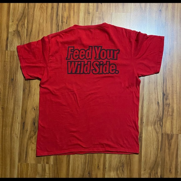 Port and Company Men’s Jack Link’s Short Sleeve T-Shirt Size Large - Picture 14 of 14